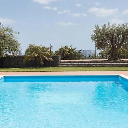 Ginevra Apartment Santa Venerina