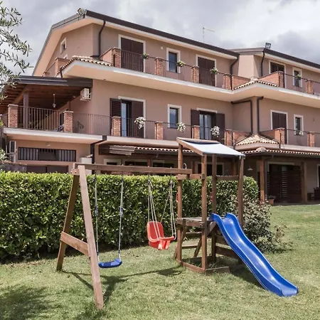 Ginevra Apartment *