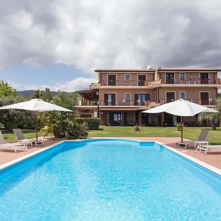 Ginevra Apartment Santa Venerina