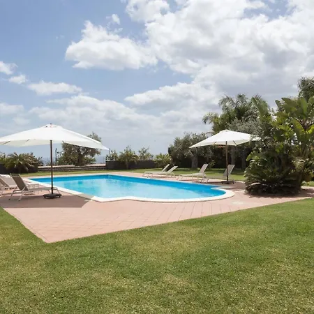Ginevra Apartamento Santa Venerina