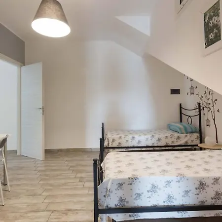 Apartment Ginevra Santa Venerina