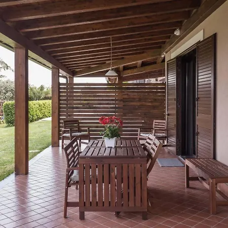 Apartment Ginevra Santa Venerina