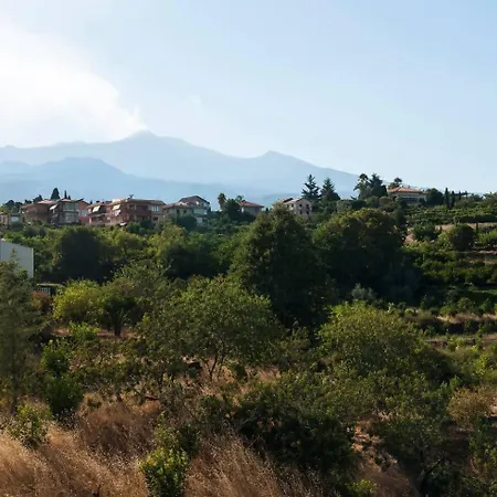 Ginevra Apartment Santa Venerina