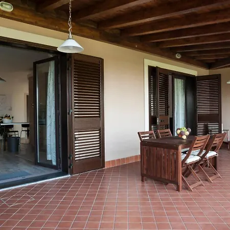 Apartment Ginevra Santa Venerina