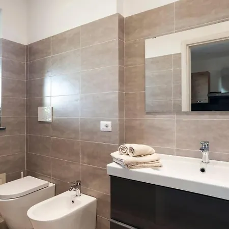 Ginevra Apartment Santa Venerina