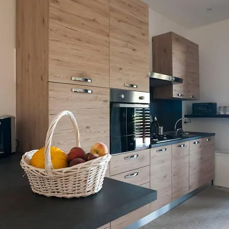 Apartment Ginevra Santa Venerina