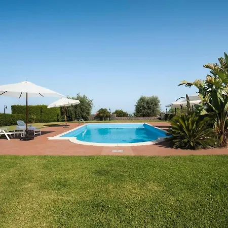 Ginevra Apartment Santa Venerina
