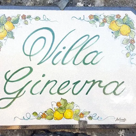 Ginevra Santa Venerina
